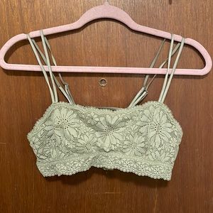 NWOT Aerie Lace Bralette